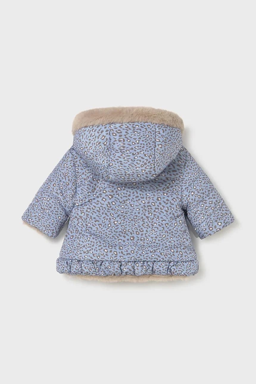 Двусторонняя детская куртка - фото 3