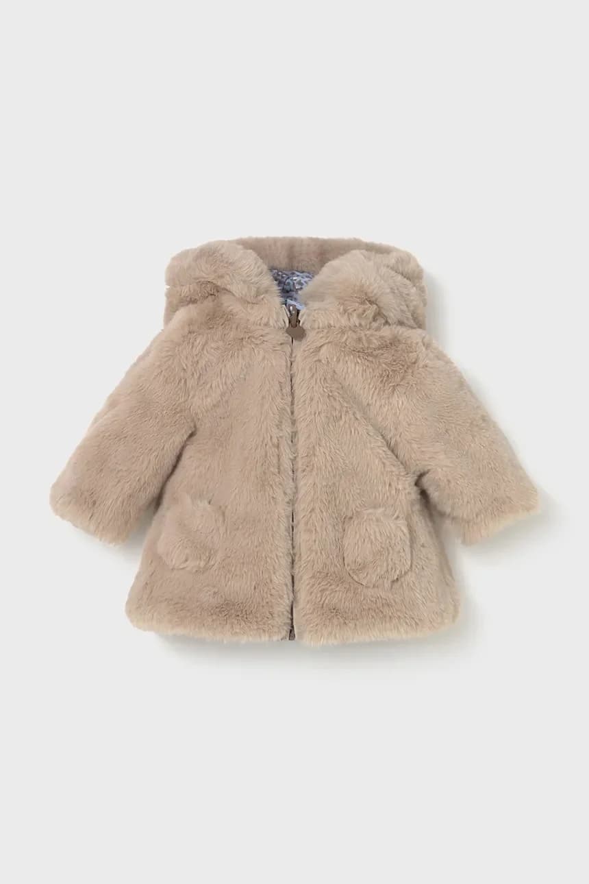 Двусторонняя детская куртка - фото 4