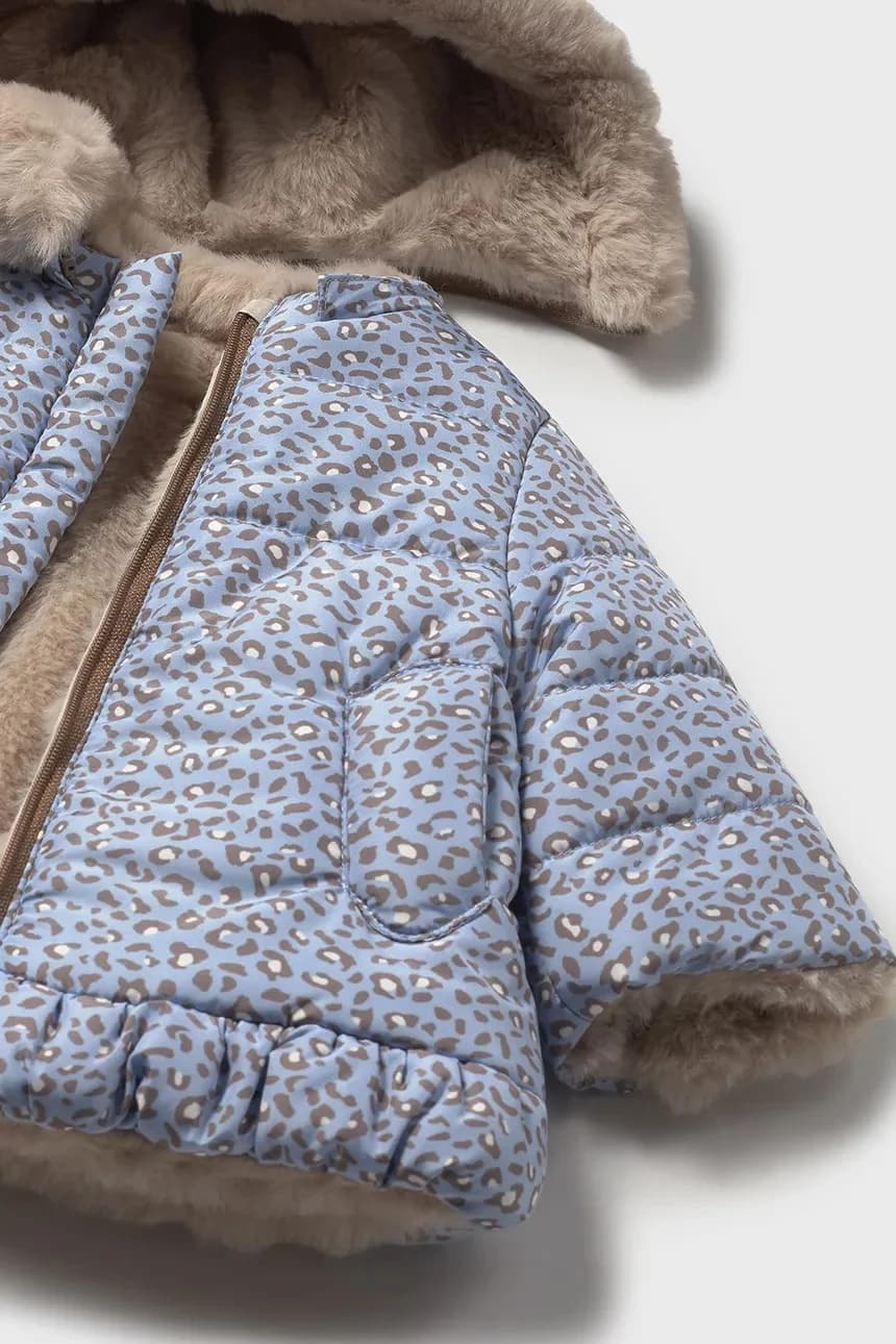 Двусторонняя детская куртка - фото 5