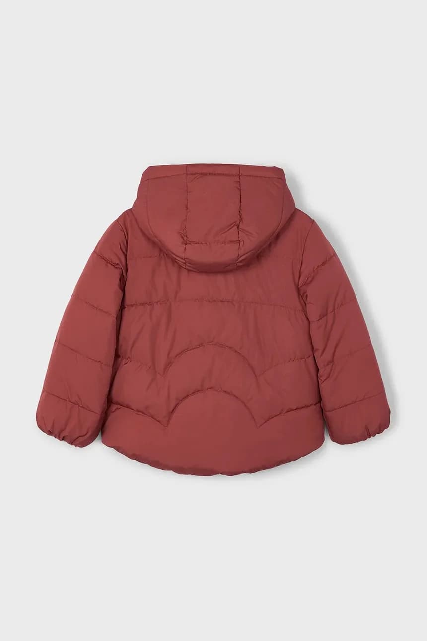 Детская двусторонняя куртка. - фото 3