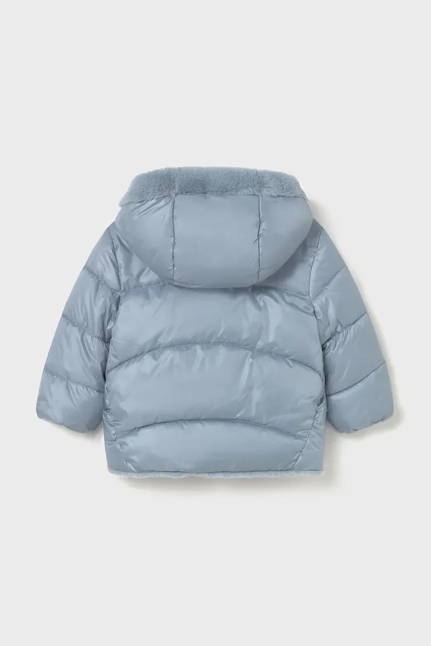 Двусторонняя детская куртка - фото 3