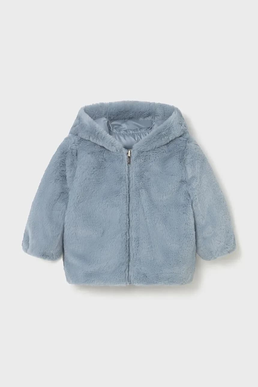 Двусторонняя детская куртка - фото 4