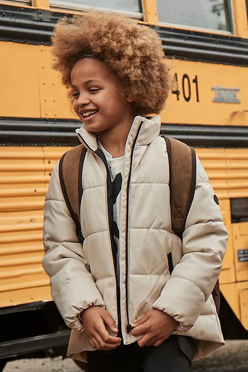 Детская куртка