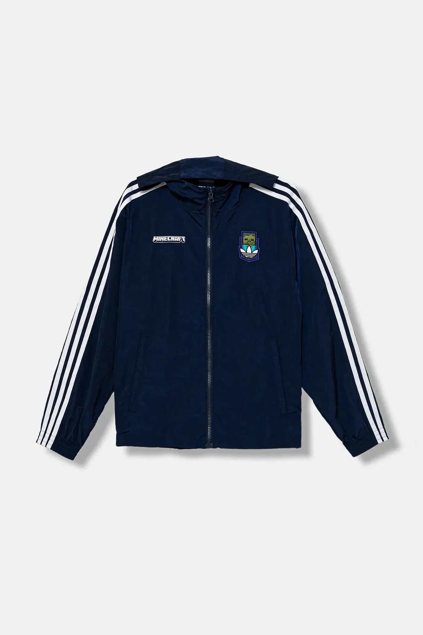 МАЙНКРАФТ детская куртка - фото 2