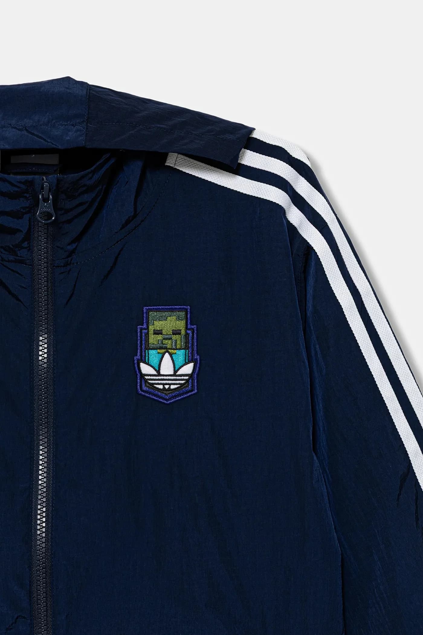 МАЙНКРАФТ детская куртка - фото 4