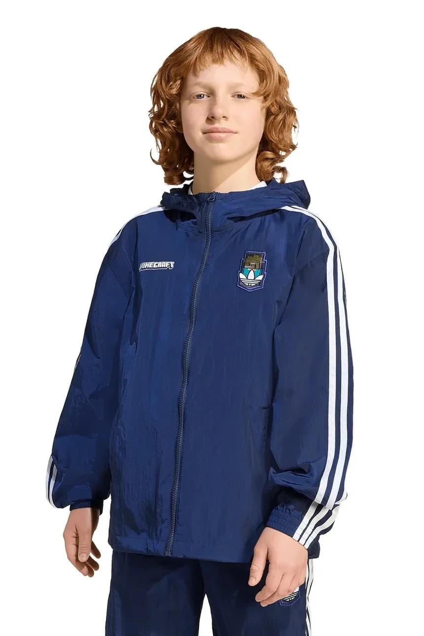 МАЙНКРАФТ детская куртка - фото 6