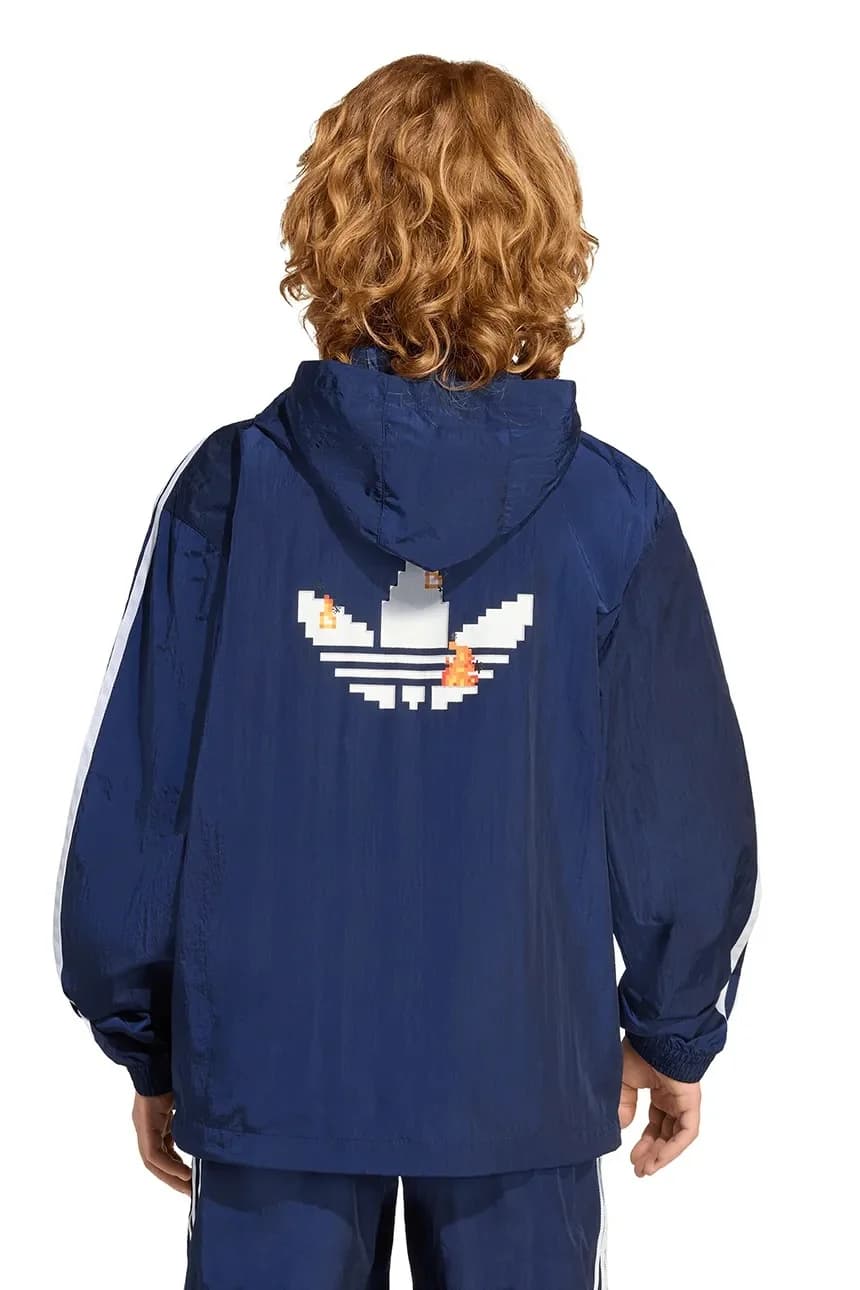 МАЙНКРАФТ детская куртка - фото 7