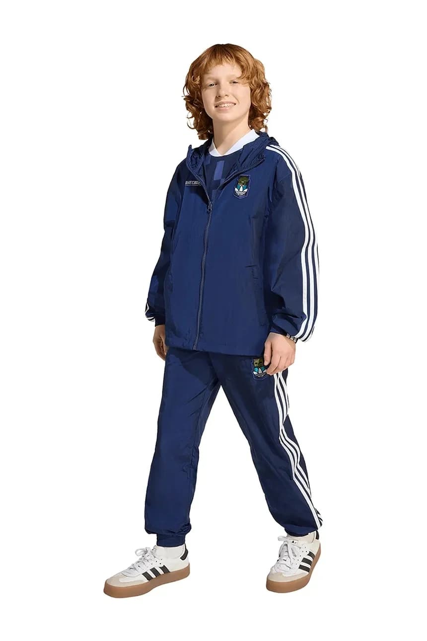 МАЙНКРАФТ детская куртка - фото 8