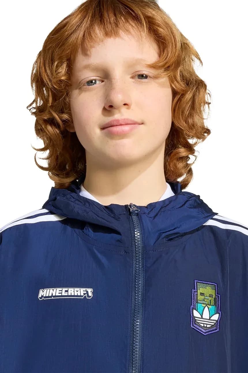 МАЙНКРАФТ детская куртка - фото 9