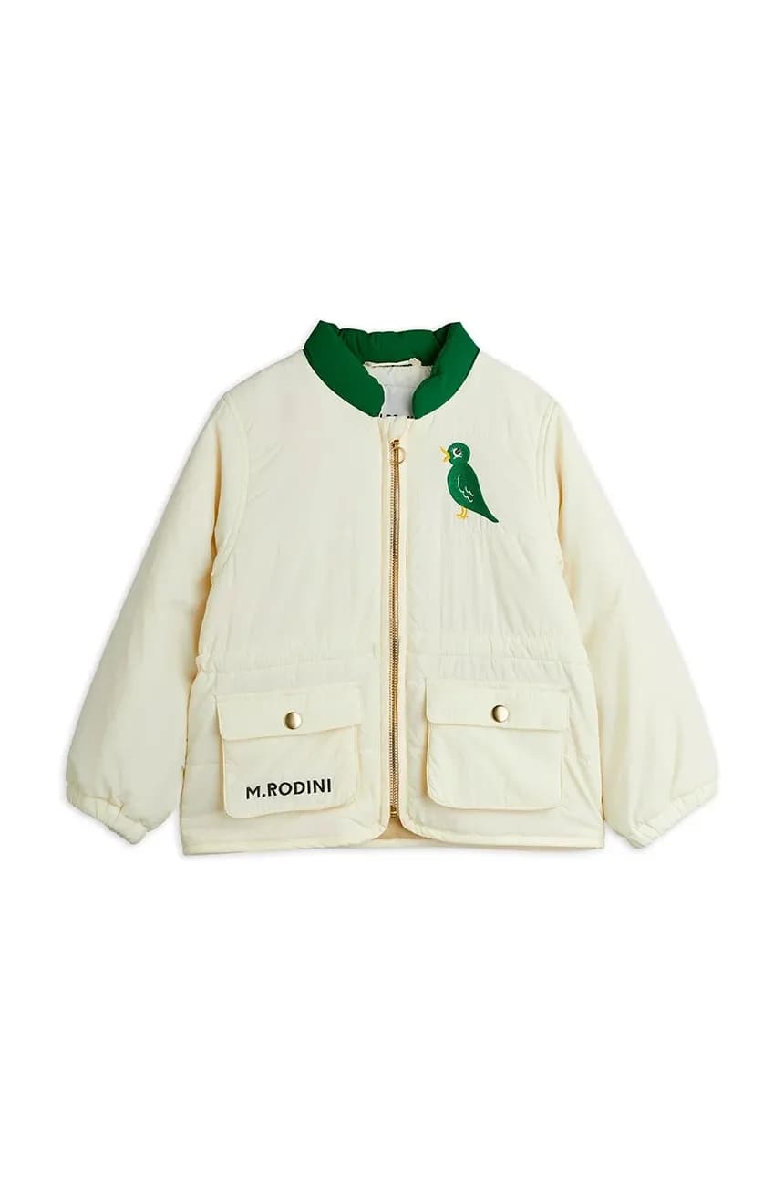 Детская куртка Птички - фото 3