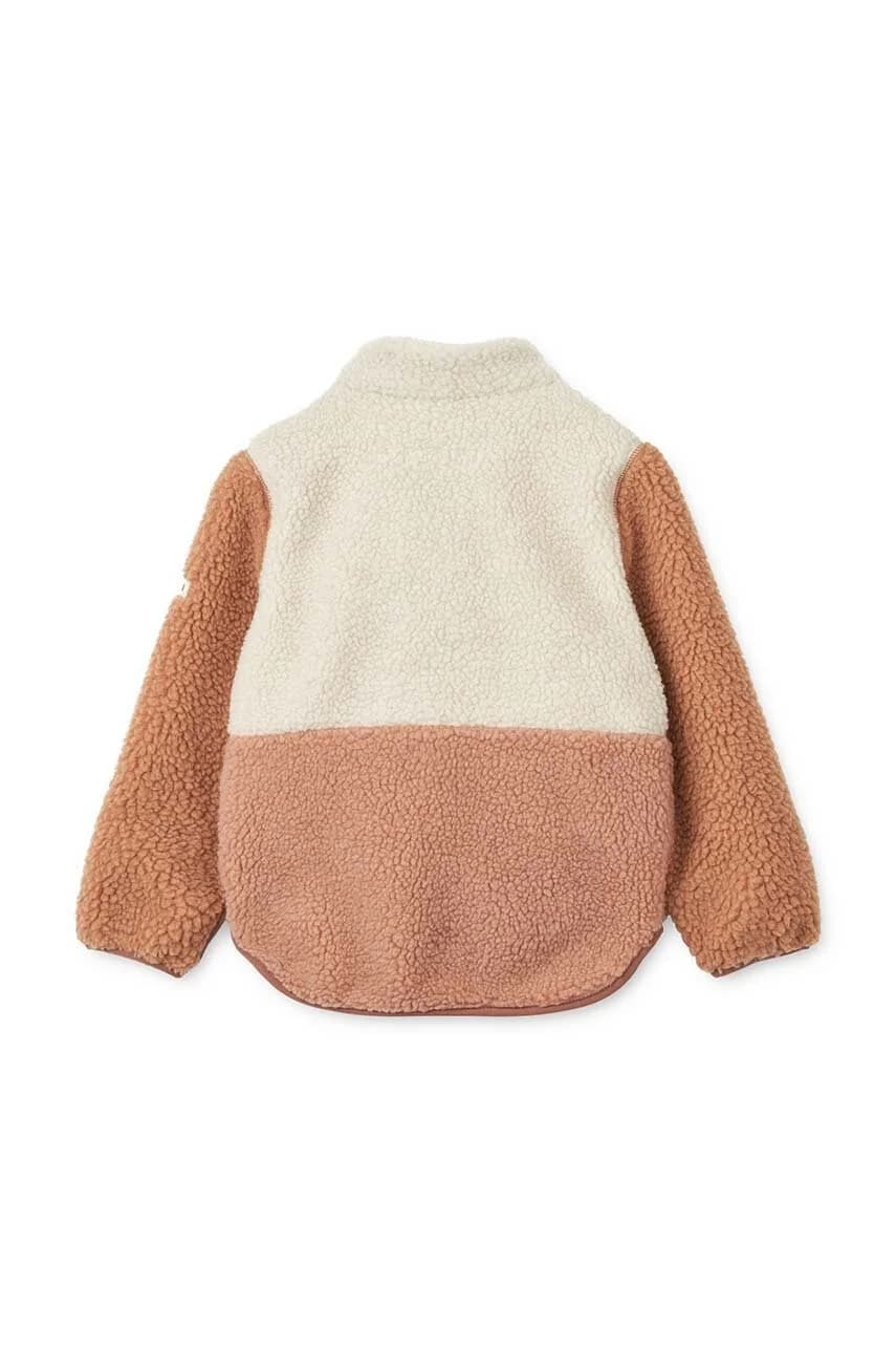 Детская флисовая куртка Nolan Pile - фото 3