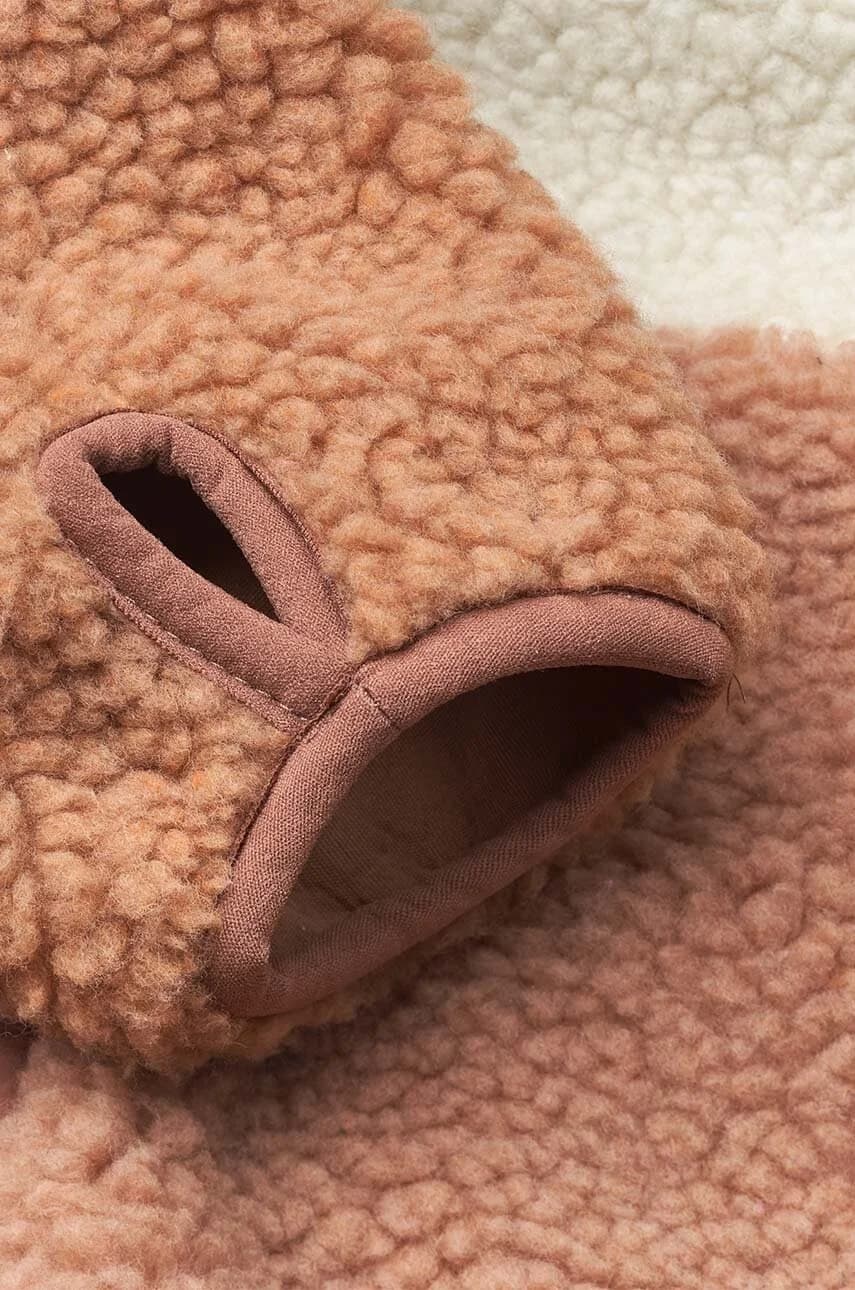 Детская флисовая куртка Nolan Pile - фото 5