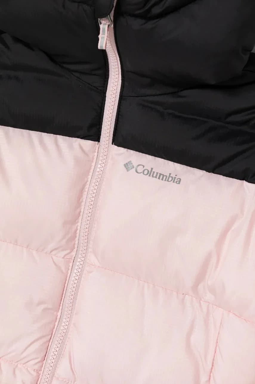 Пуховая детская куртка - фото 3