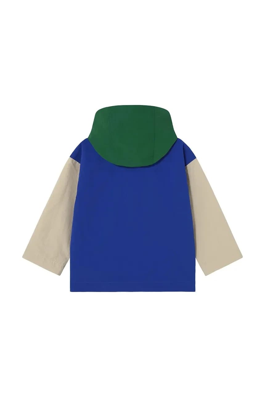 COLOR BLOCK JACKET детская куртка - фото 3
