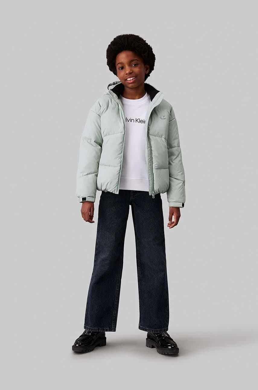 Детская куртка - фото 7