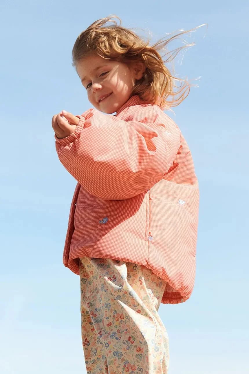 Детская куртка