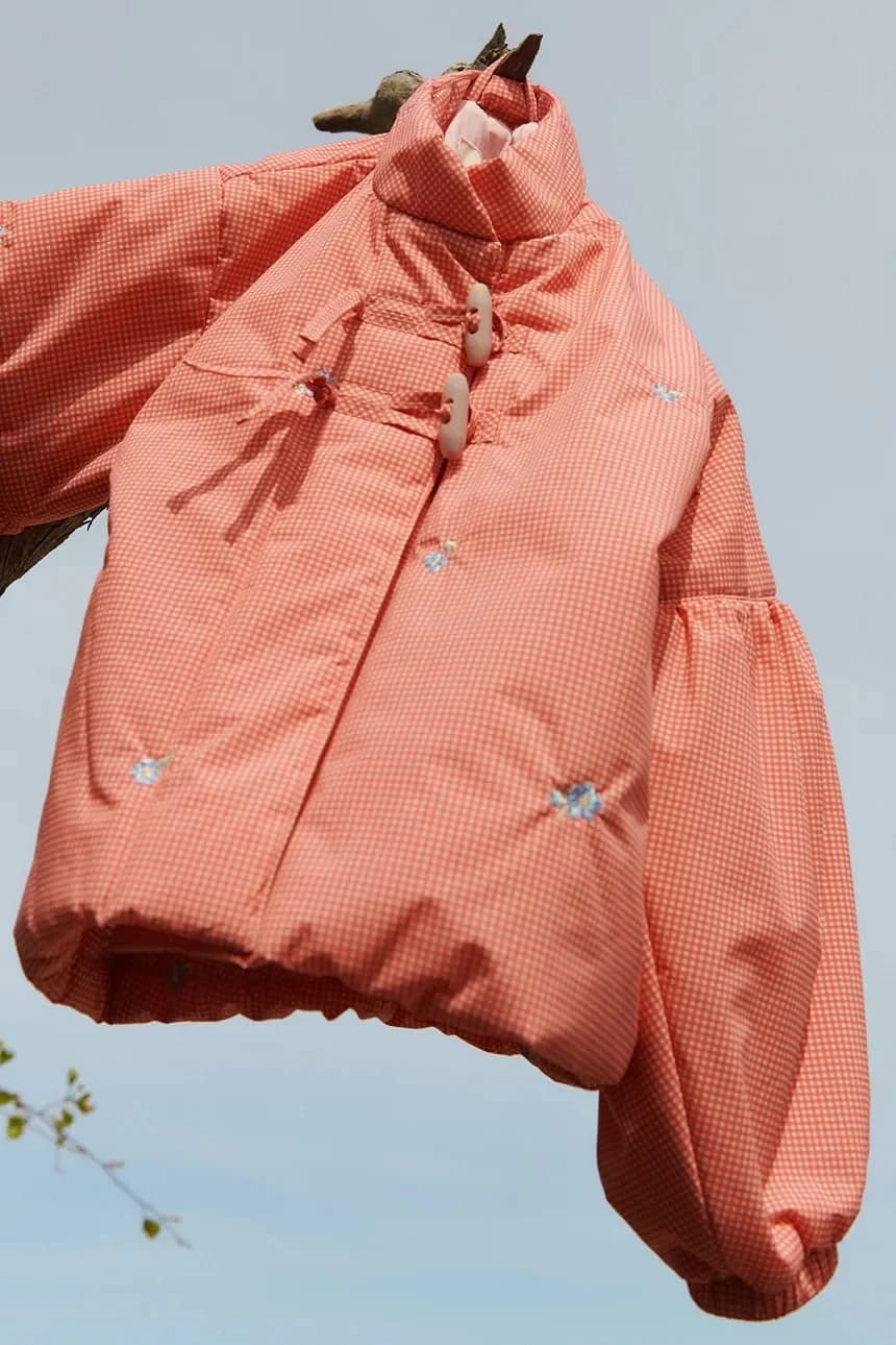 Детская куртка - фото 6