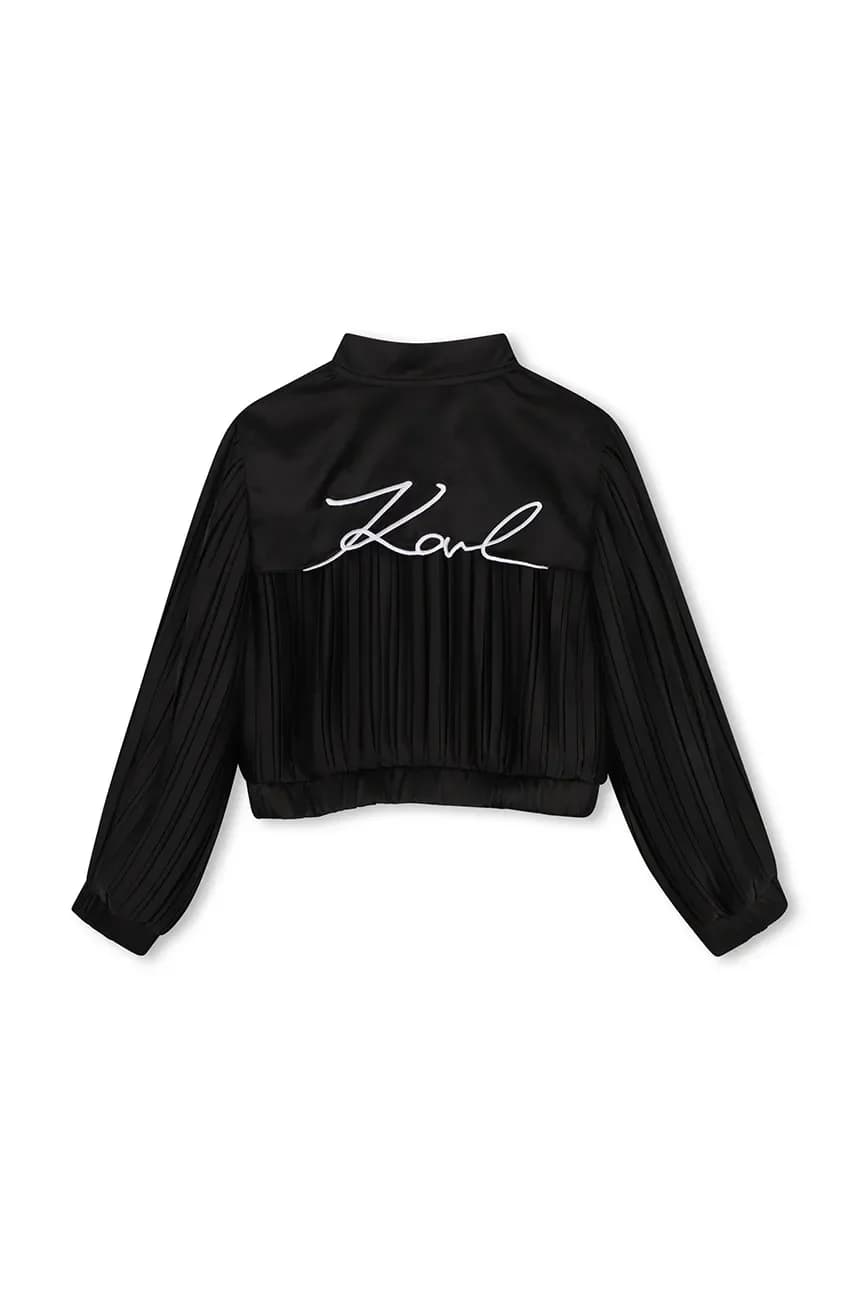 Детская куртка-бомбер - фото 3