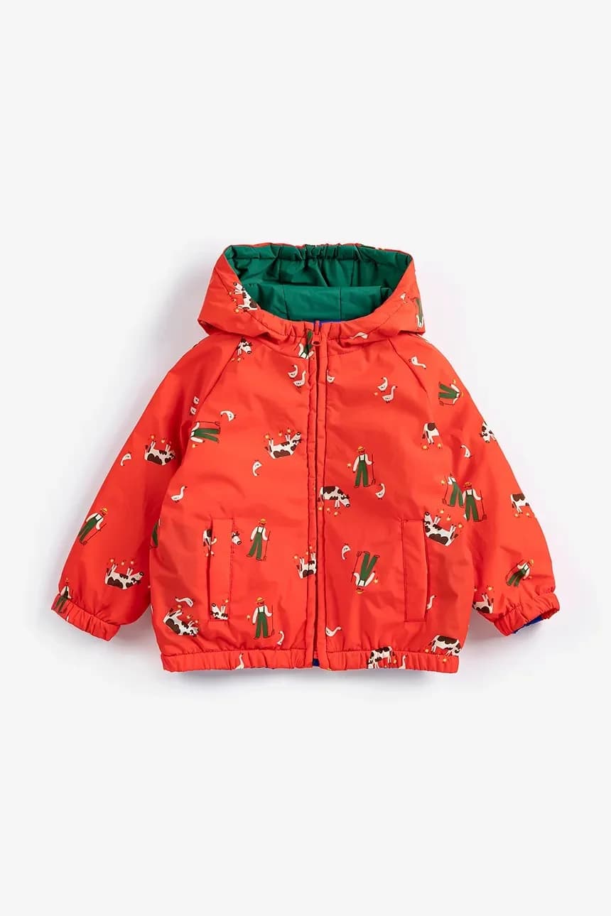 Детская куртка Farm Adventure - фото 4