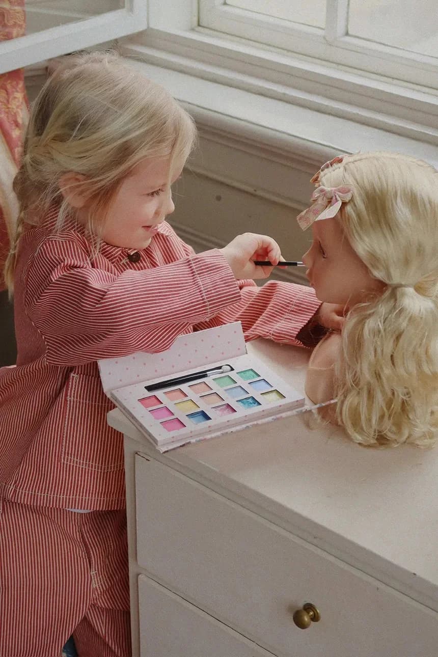 Детская хлопковая куртка LUC SHIRT JACKET GOTS - фото 7