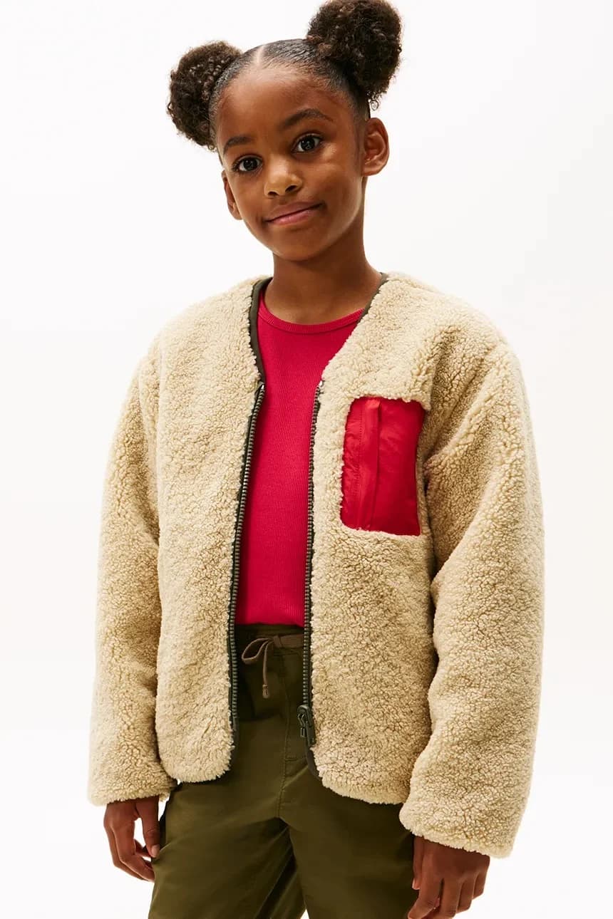 Детская куртка