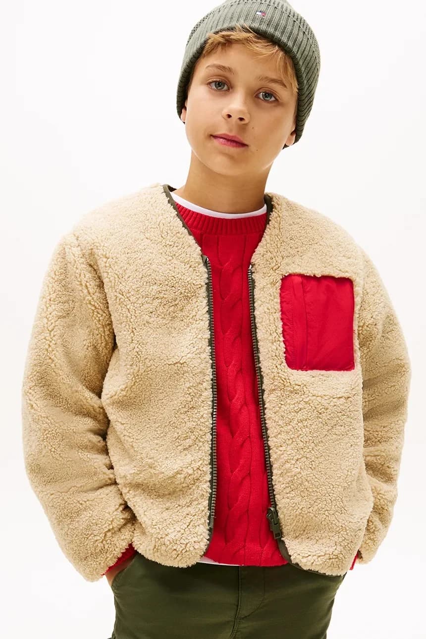 Детская куртка - фото 4