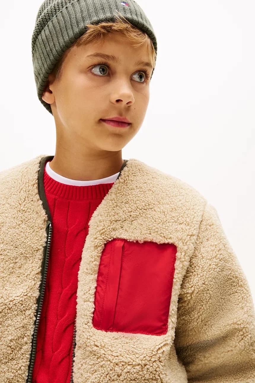 Детская куртка - фото 5