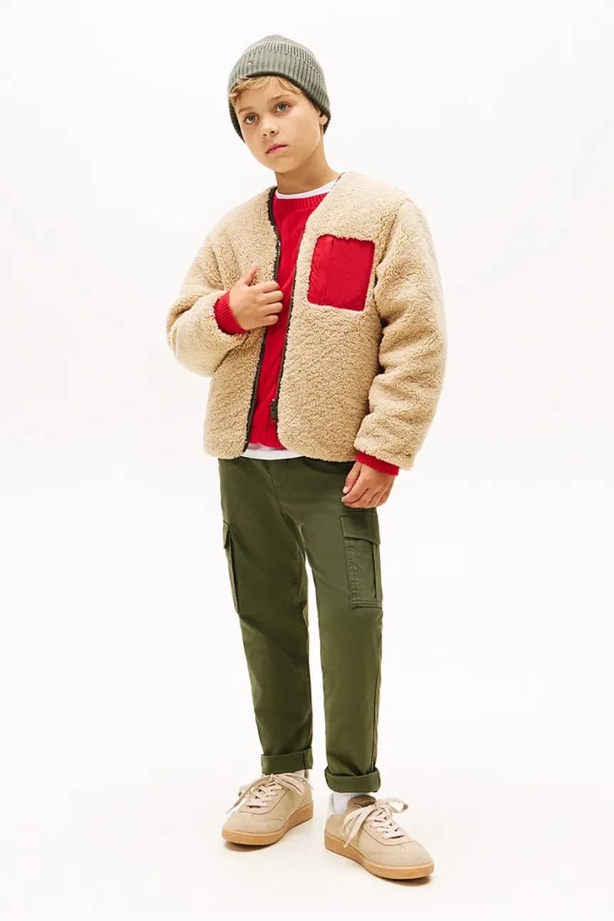 Детская куртка - фото 6