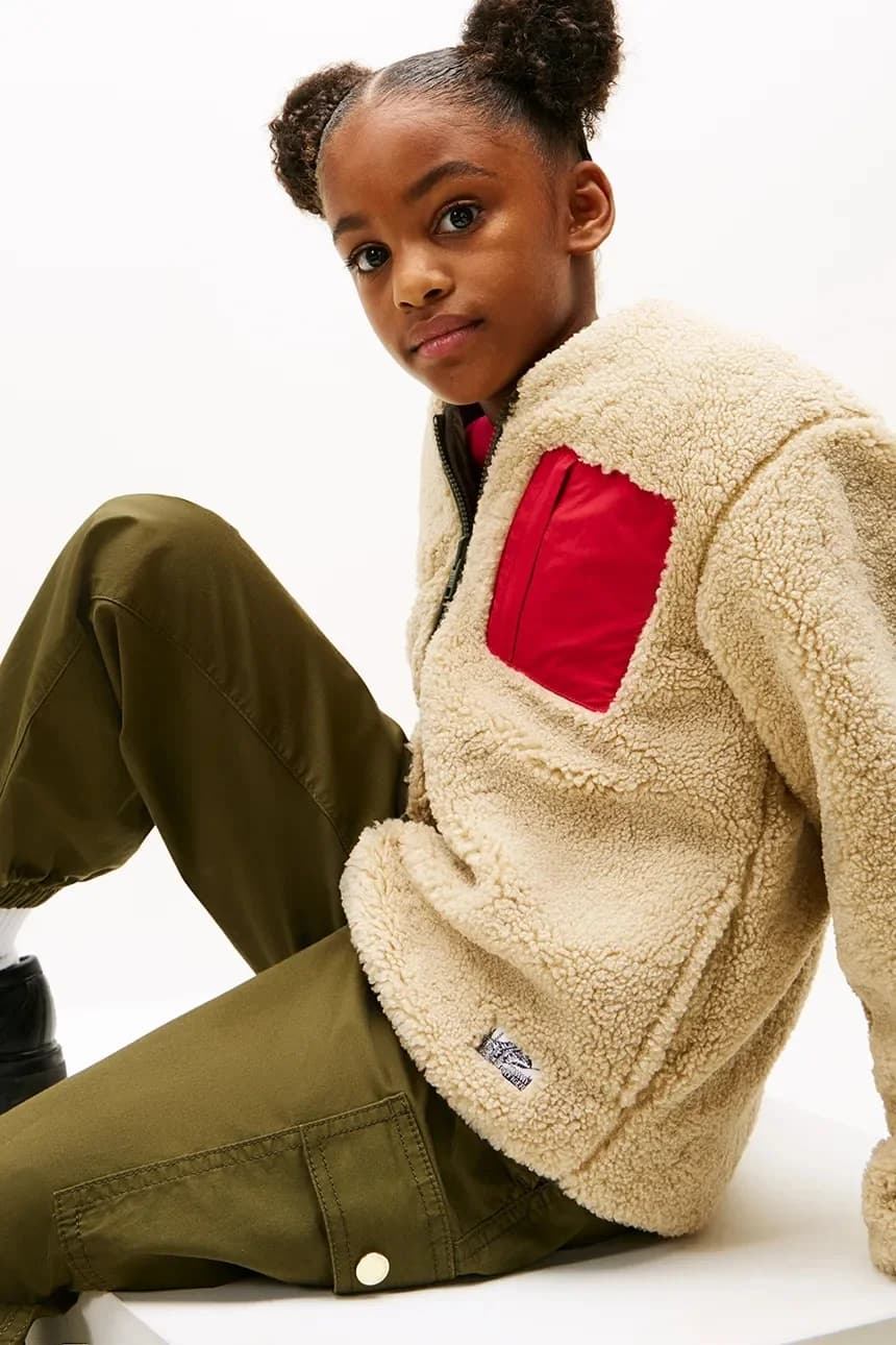 Детская куртка - фото 8