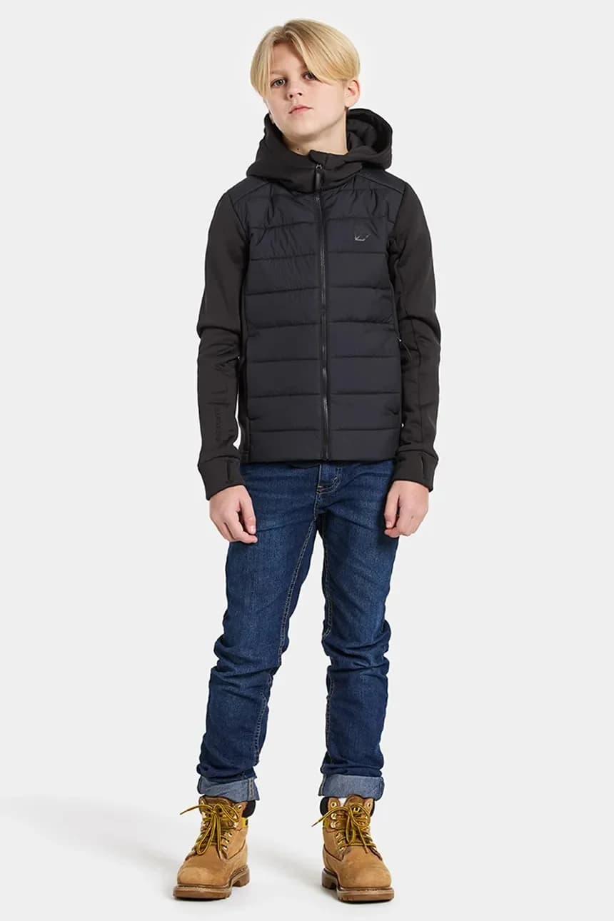 KAPRIS KIDS FZ 3 куртка - фото 9