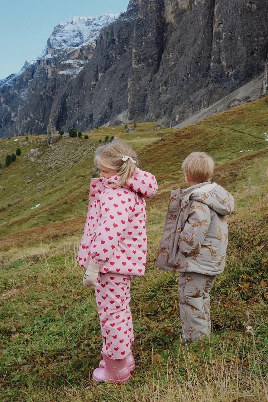 MISMOU FRILL JACKET детская куртка - фото 12