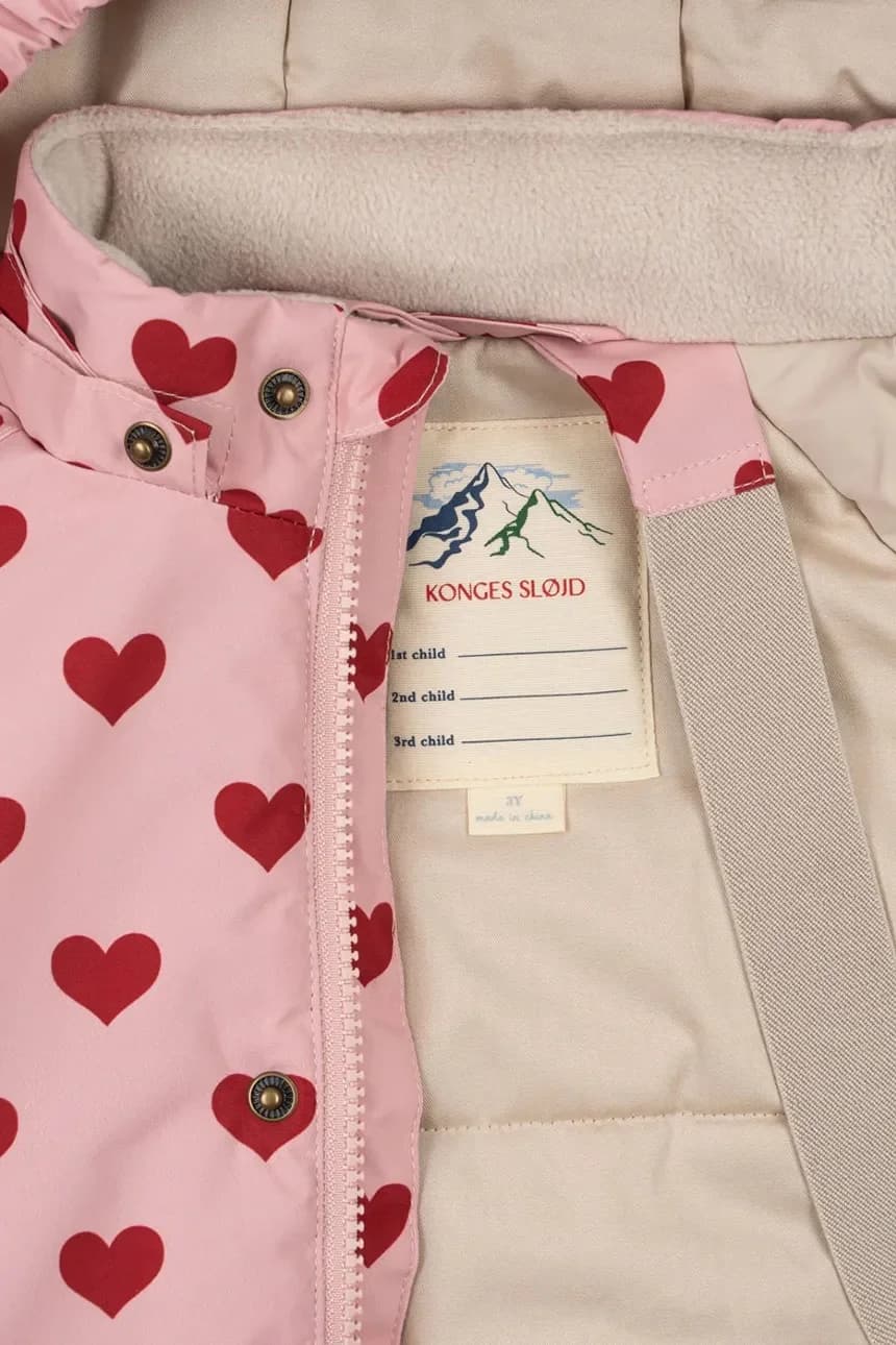 MISMOU FRILL JACKET детская куртка - фото 5