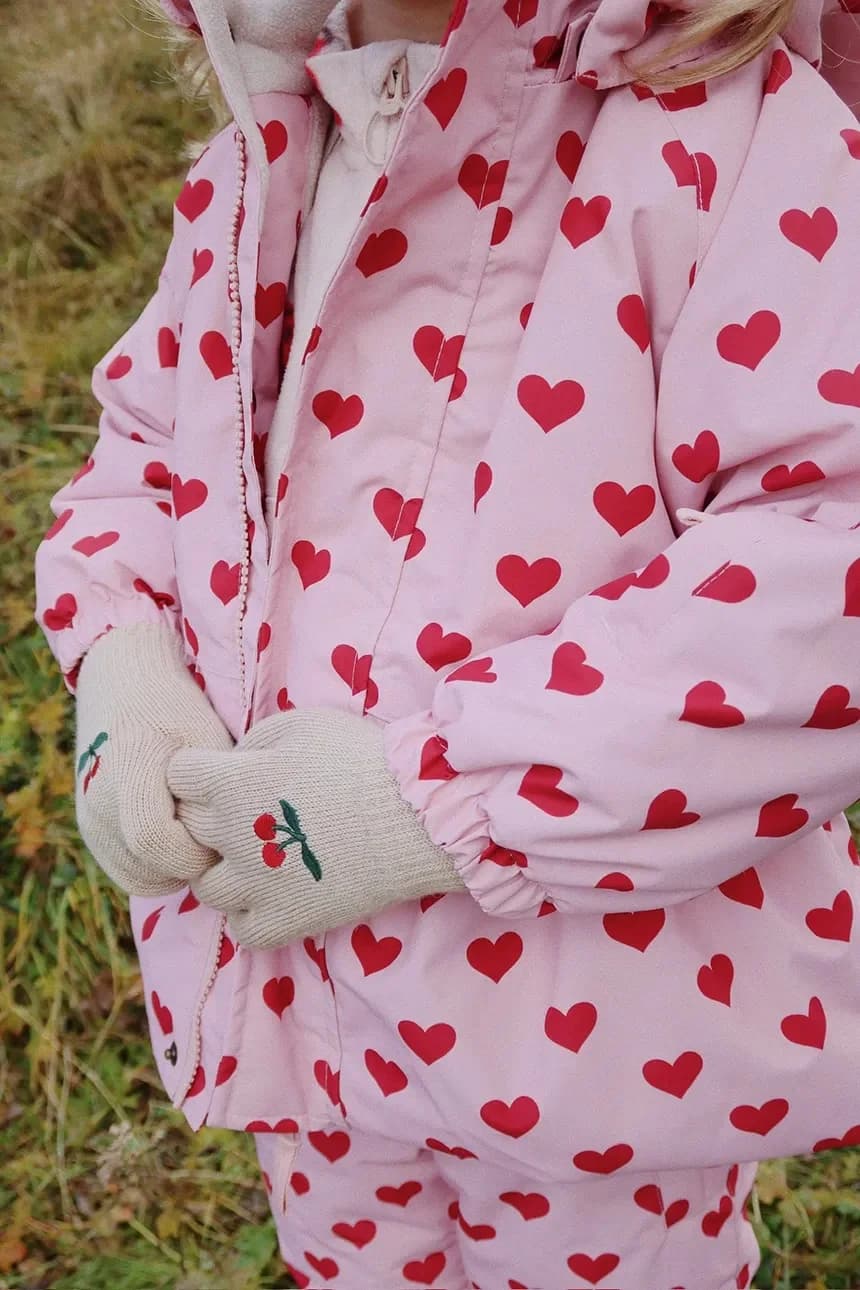 MISMOU FRILL JACKET детская куртка - фото 10