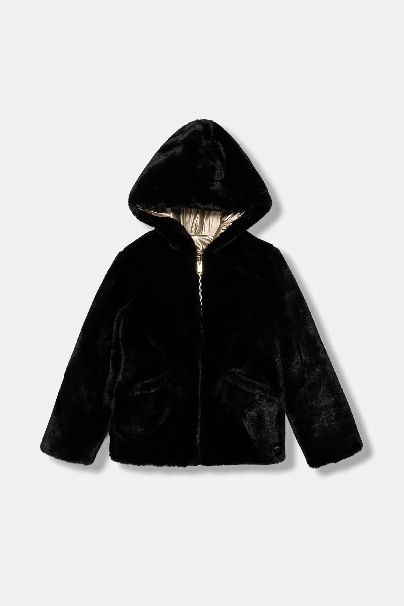 Детская двусторонняя куртка - фото 2