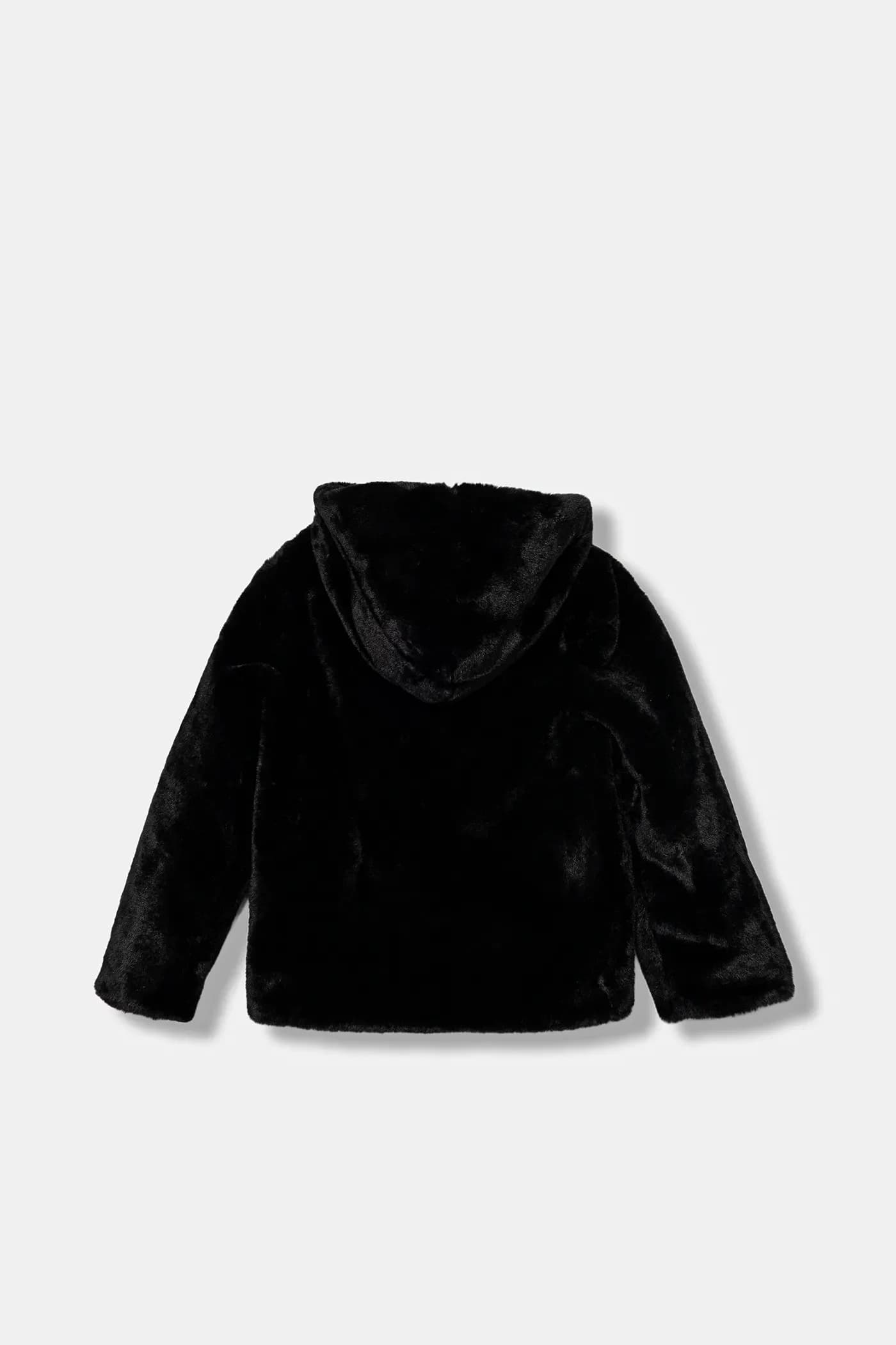 Детская двусторонняя куртка - фото 4