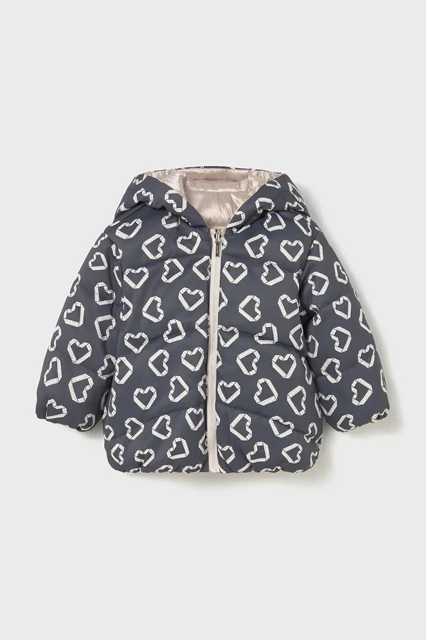 Двусторонняя детская куртка - фото 2