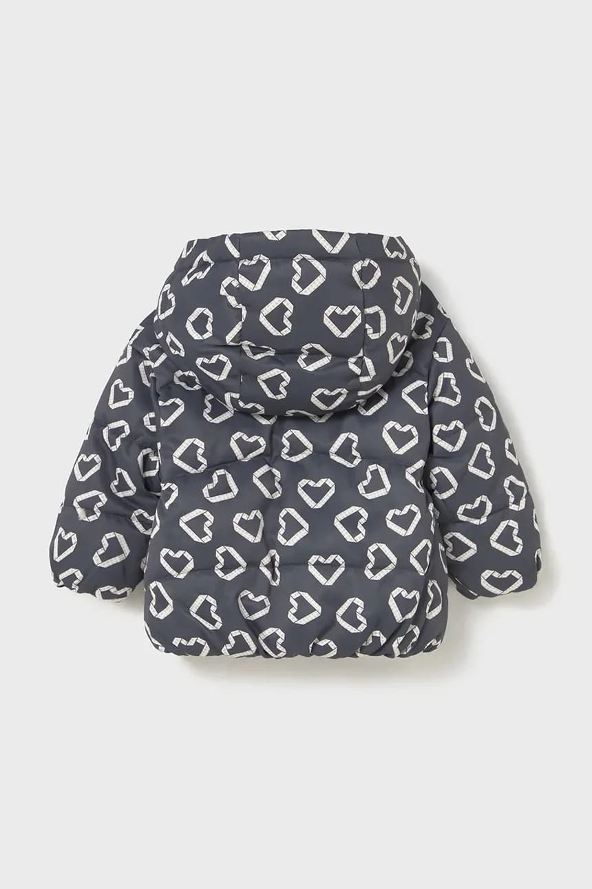 Двусторонняя детская куртка - фото 3