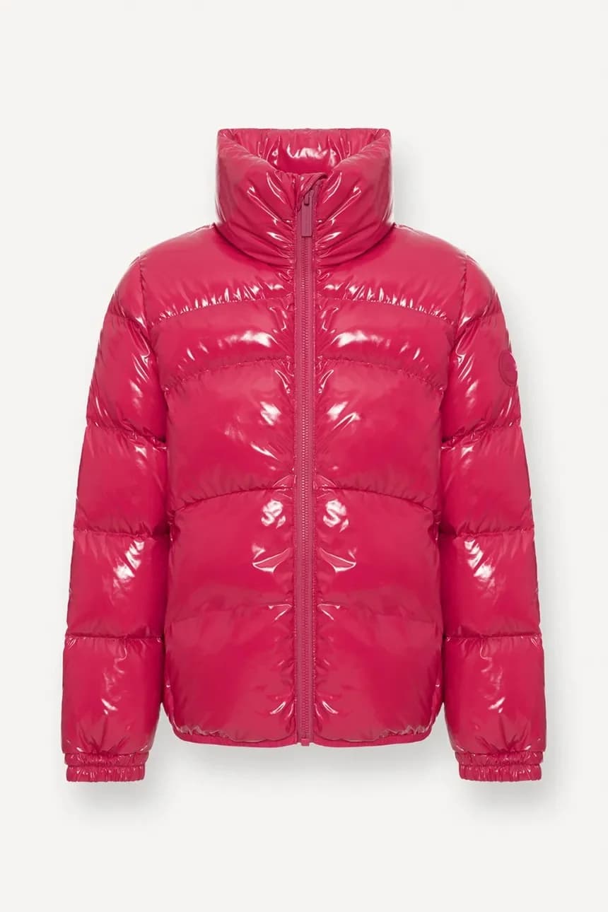 GLOWER детский пуховик - фото 2