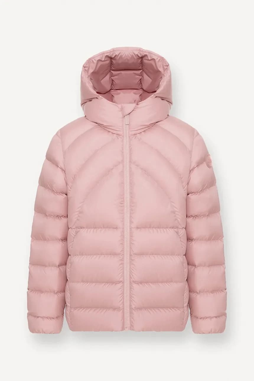 CAPTION детский пуховик - фото 2