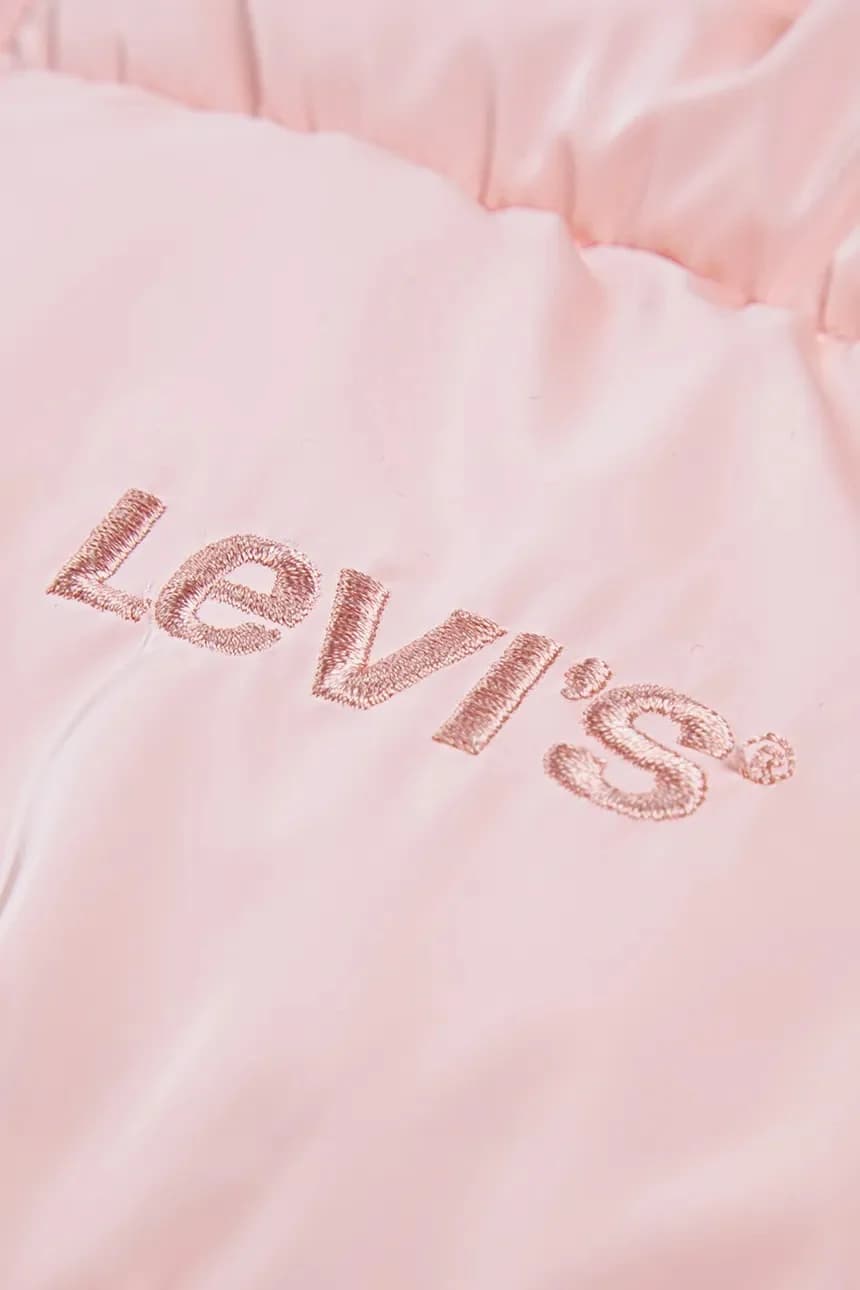 Детская куртка SHINY HVWT PUFFER - фото 3