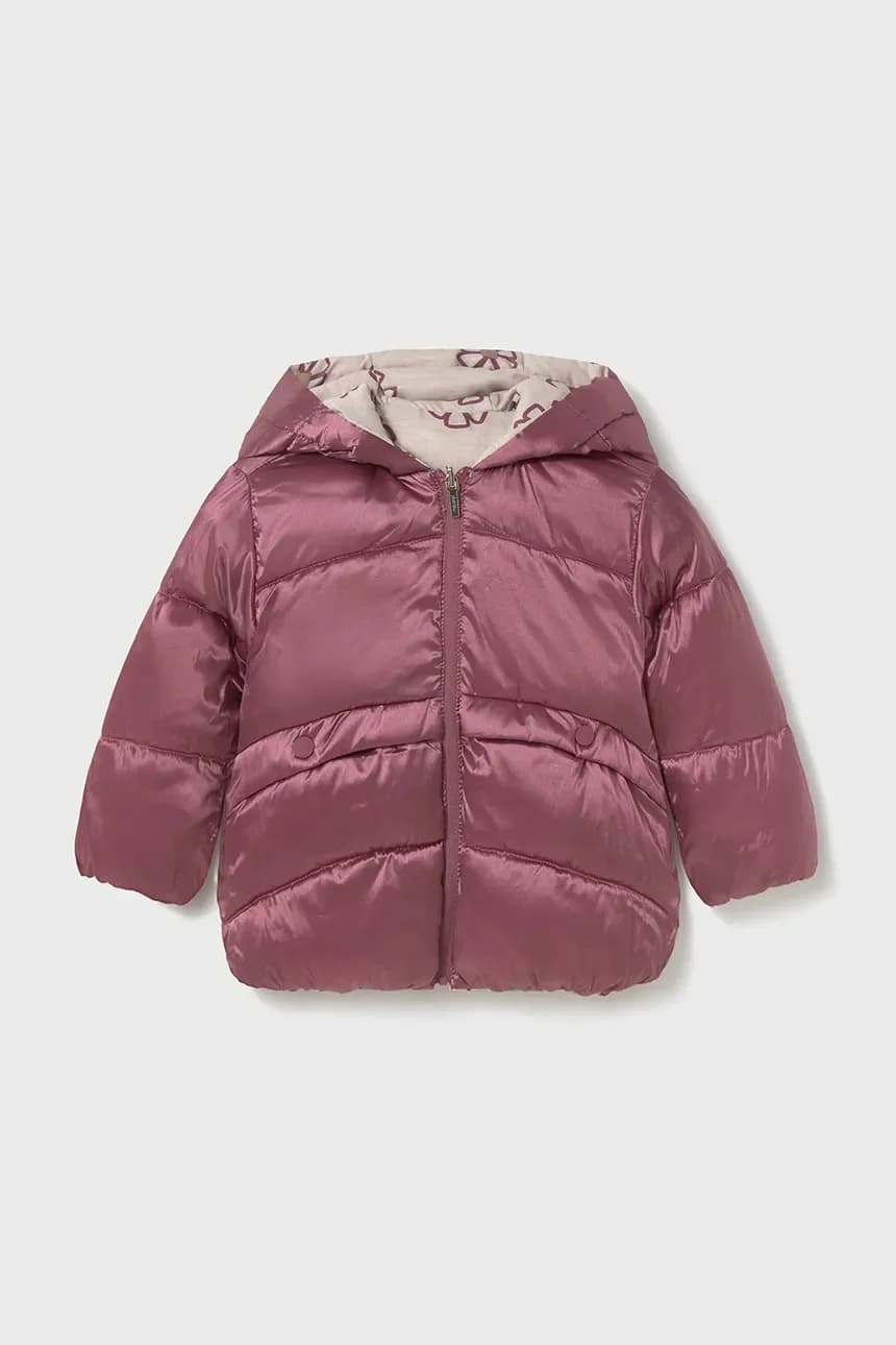 Двусторонняя детская куртка - фото 3