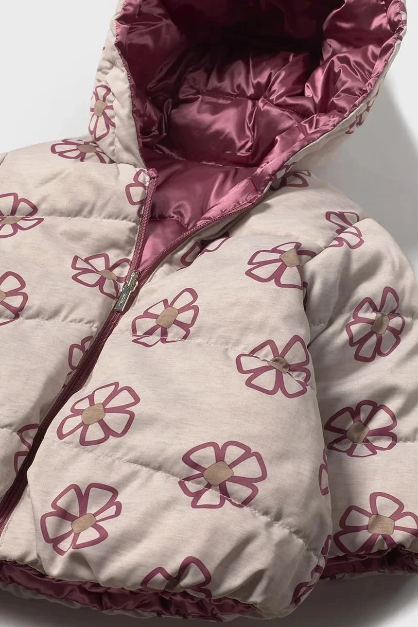 Двусторонняя детская куртка - фото 4