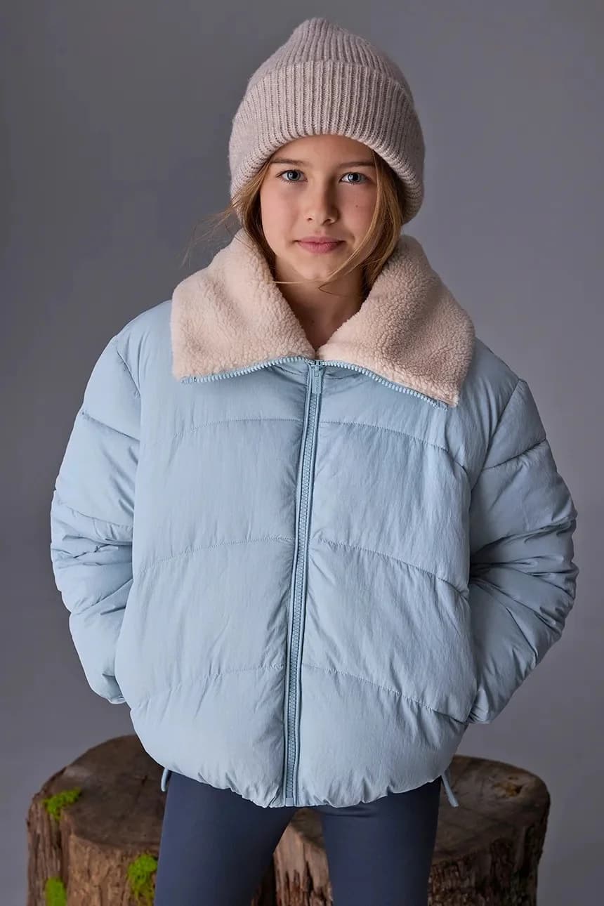 Детская куртка