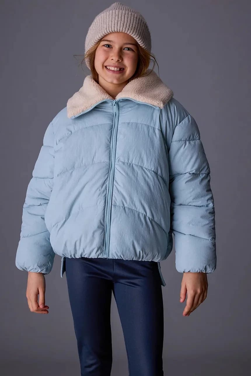 Детская куртка - фото 6