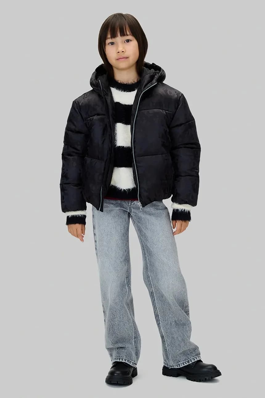 Детская куртка - фото 4