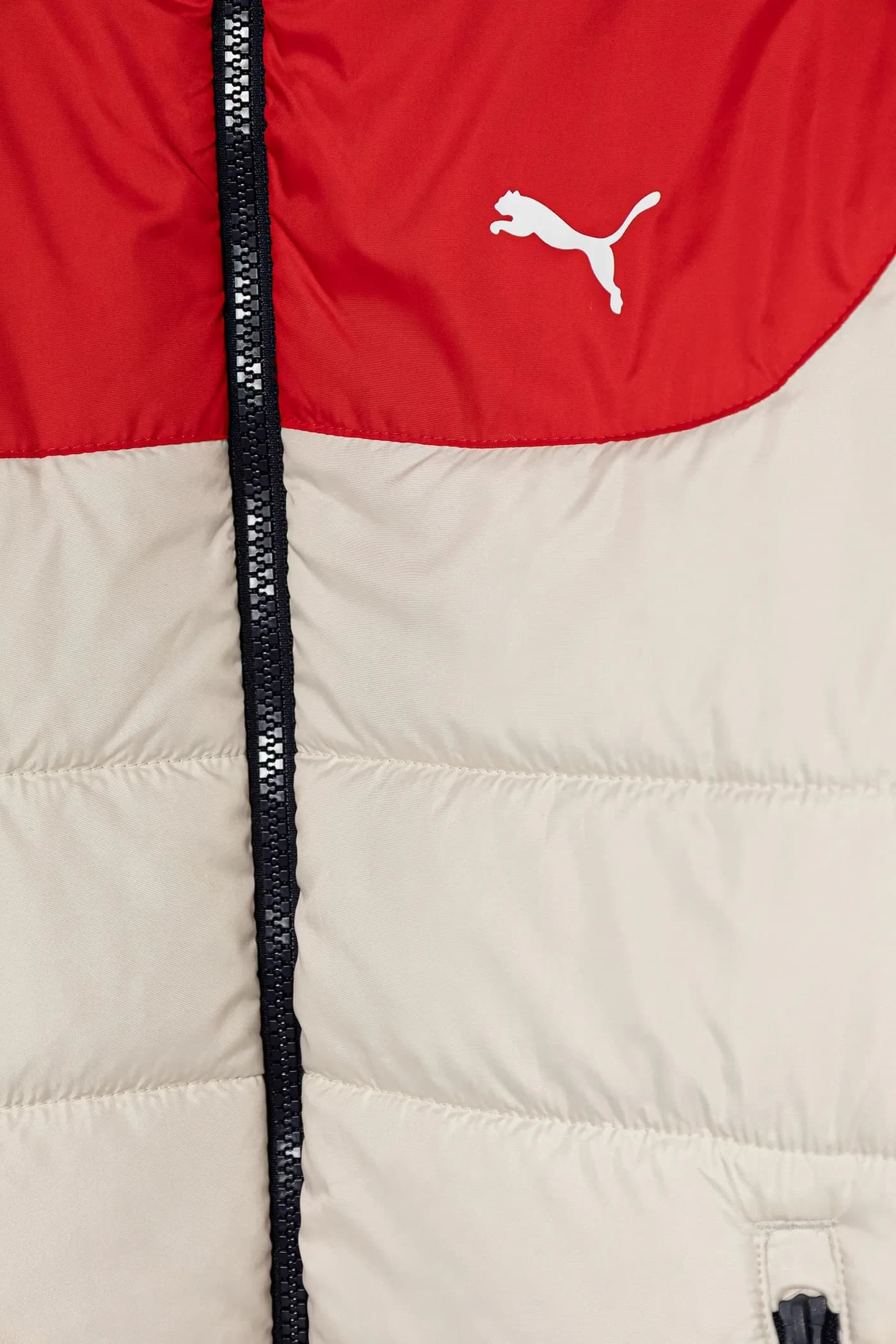 Детская утепленная куртка ESS с капюшоном - фото 3