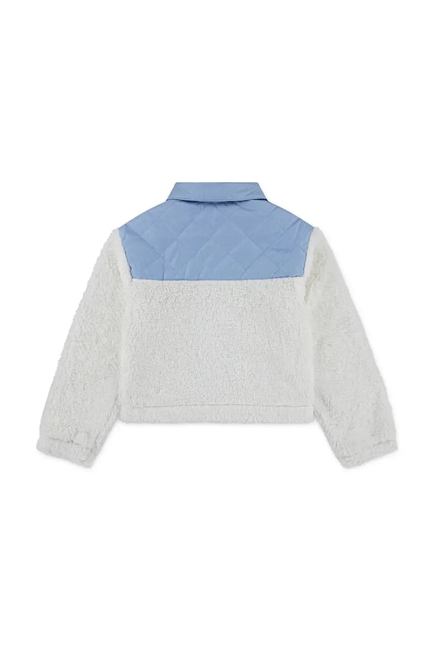 Детская куртка BIG PKT SHEPA TRUCKER - фото 2