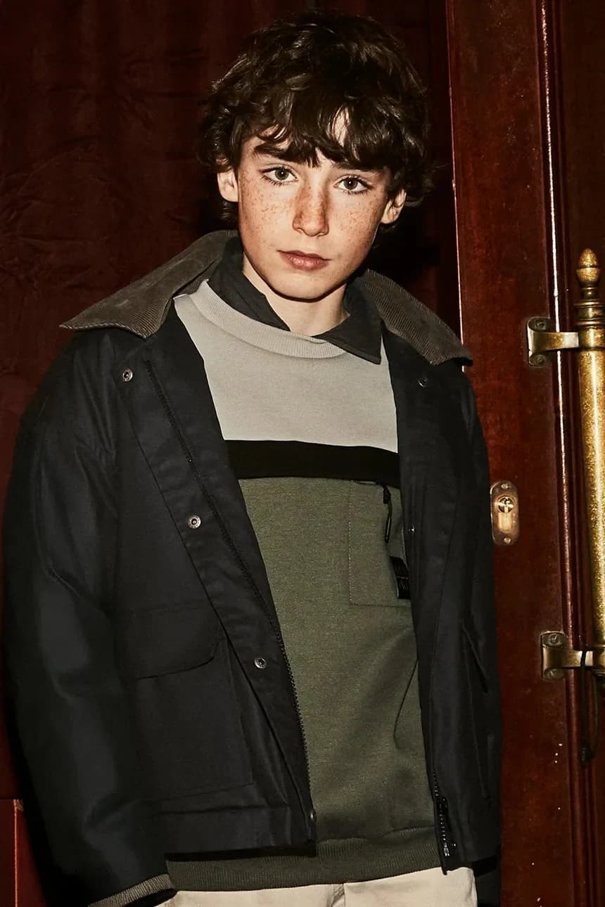 Детская куртка