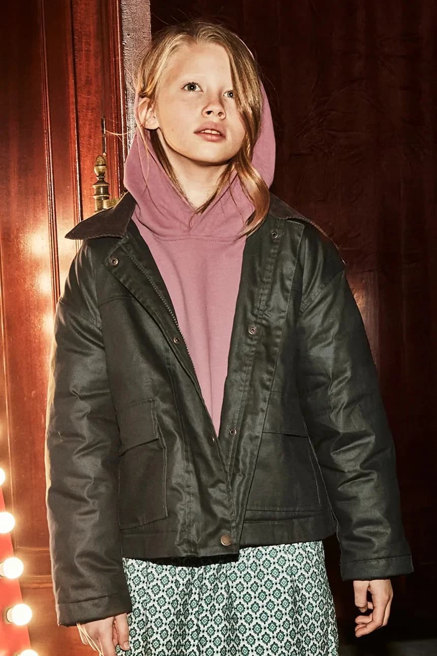 Детская куртка