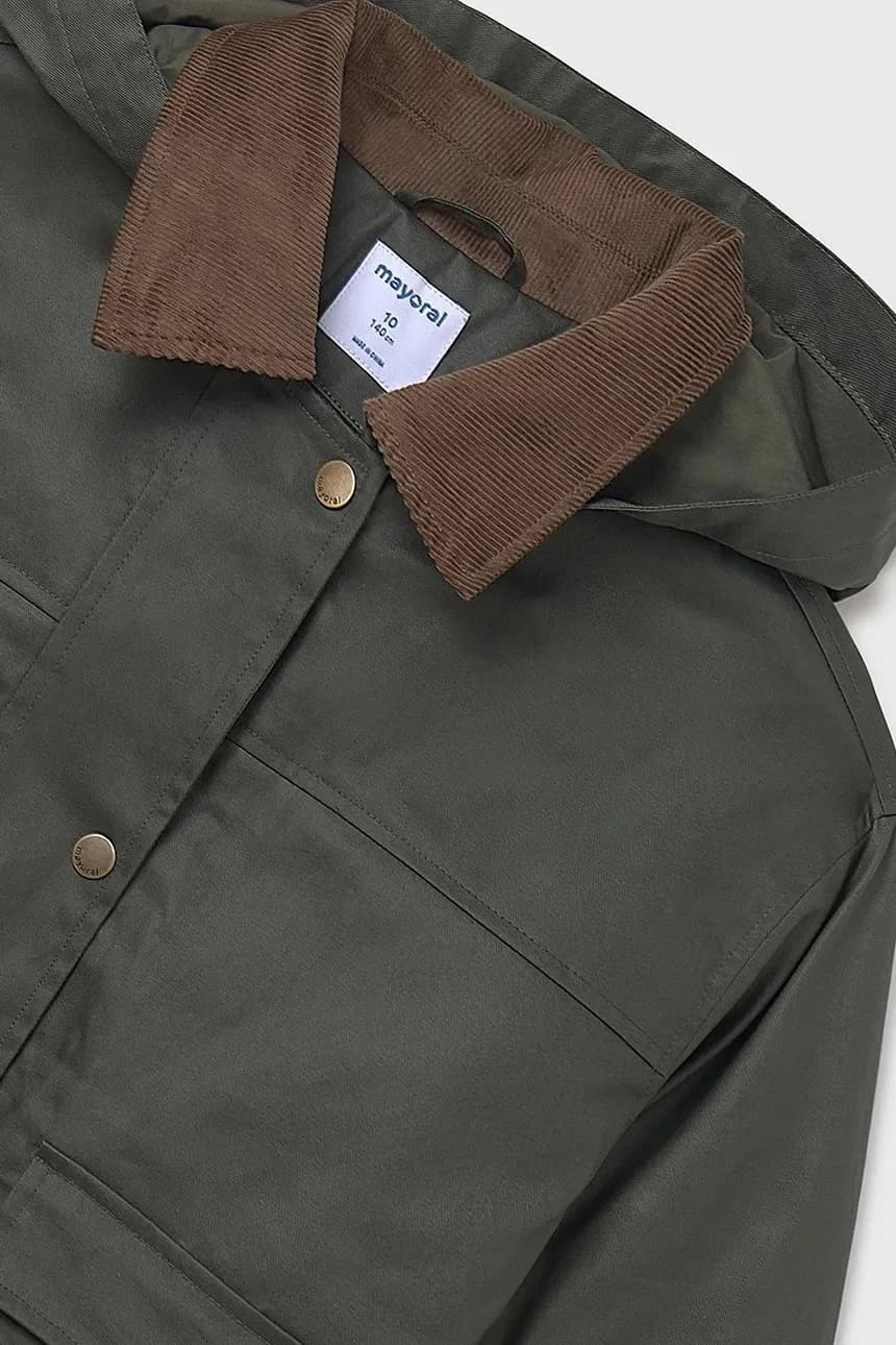 Детская куртка - фото 4